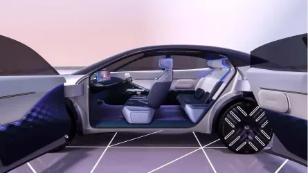 2026 Nissan Leaf Interior Features