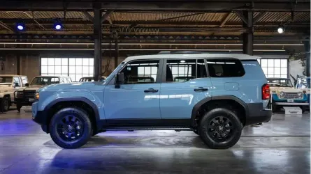 The Ultimate 2024 Toyota Land Cruiser