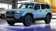 2024 Toyota Land Cruiser