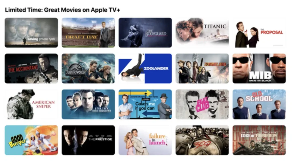 Apple TV+