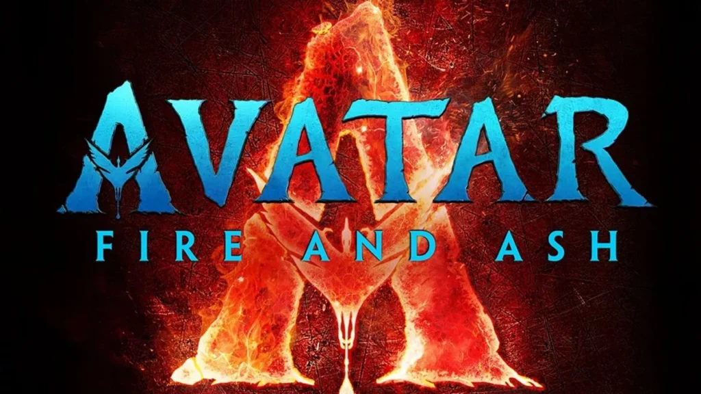 Avatar Fire and Ash 2025