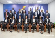 Ghanaian Referees Shine: 22 Officials Honored with FIFA Badges for 2025 Ghana football referees