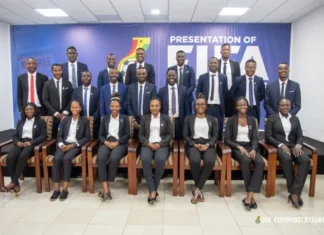 Ghanaian Referees Shine: 22 Officials Honored with FIFA Badges for 2025 Ghana football referees