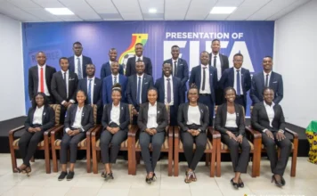 Ghanaian Referees Shine: 22 Officials Honored with FIFA Badges for 2025 Ghana football referees