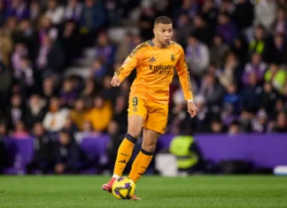Kylian Mbappé’s First Stellar Hat-Trick Propels Real Madrid Past Valladolid Kylian Mbappé's Stellar Hat-Trick Propels Real Madrid Past Valladolid