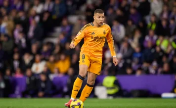 Kylian Mbappé’s First Stellar Hat-Trick Propels Real Madrid Past Valladolid Kylian Mbappé's Stellar Hat-Trick Propels Real Madrid Past Valladolid