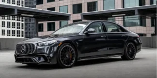 Mercedes-Benz S-Class: Unveiling Luxury and Innovation (2024 Review)