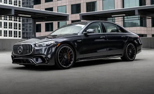 Mercedes-Benz S-Class: Unveiling Luxury and Innovation (2024 Review)
