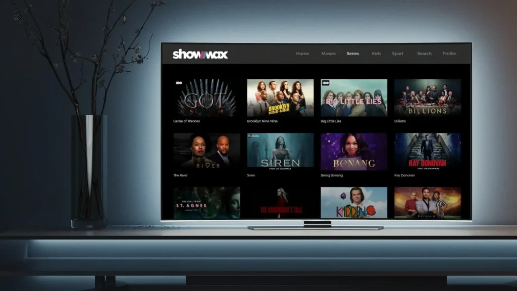 Showmax: Africa’s Streaming Platform