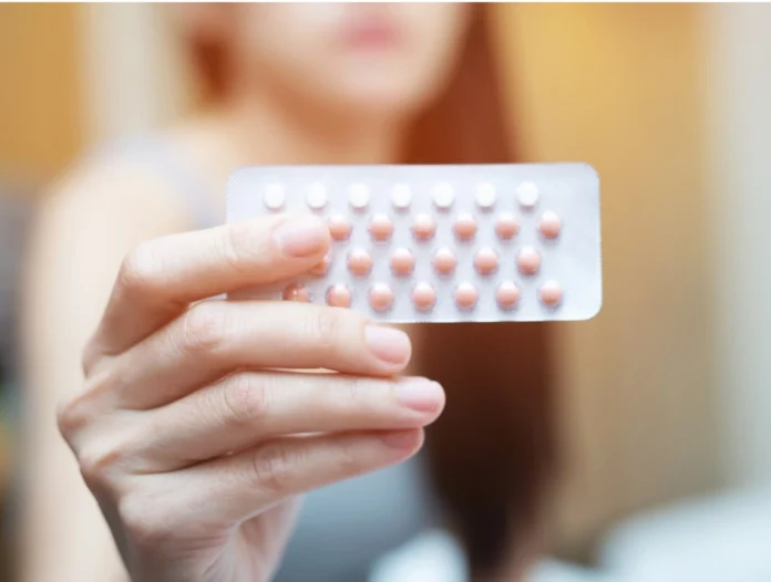 Side effects of hormonal contraceptives