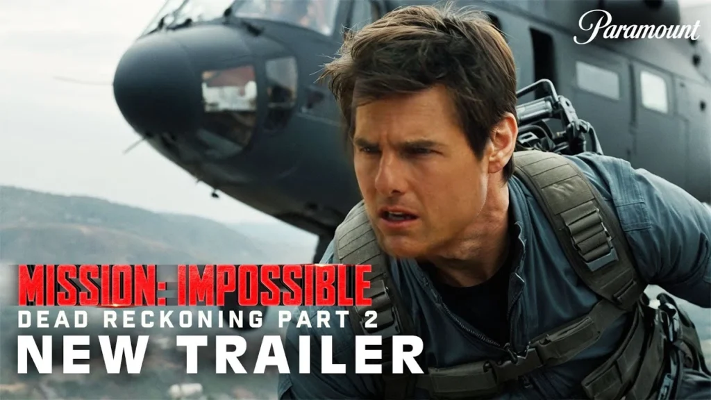 Mission: Impossible - Deadly Pursuit