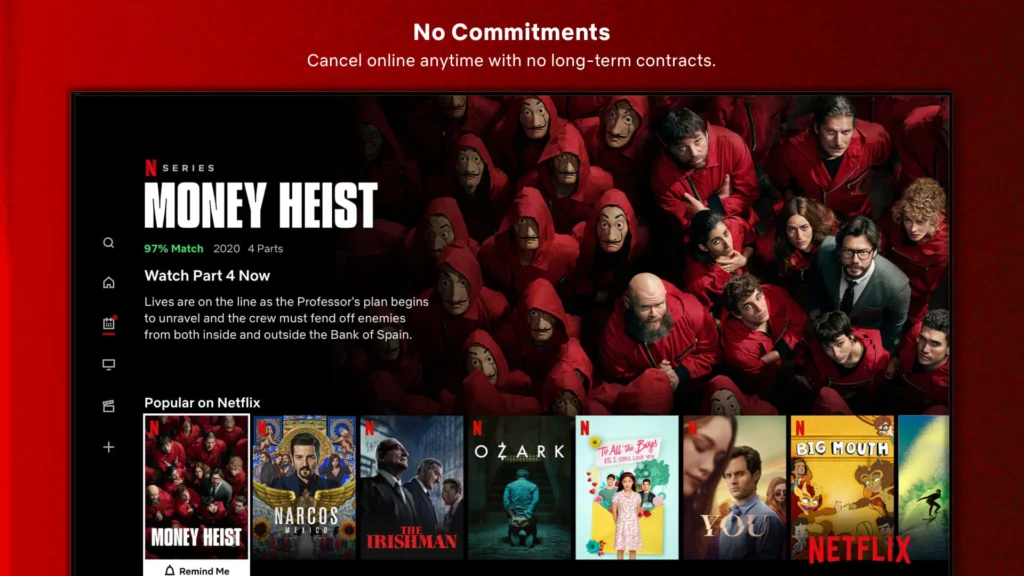 Netflix: The Giant of Streaming