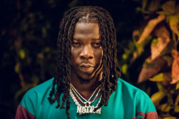 Who is stonebwoy