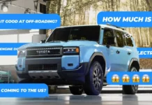 2024 Toyota Land Cruiser: Unveiling the Legend – Everything You Need to Know Toyota Land Cruiser