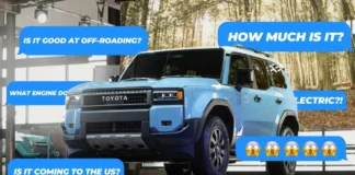 2024 Toyota Land Cruiser: Unveiling the Legend – Everything You Need to Know Toyota Land Cruiser