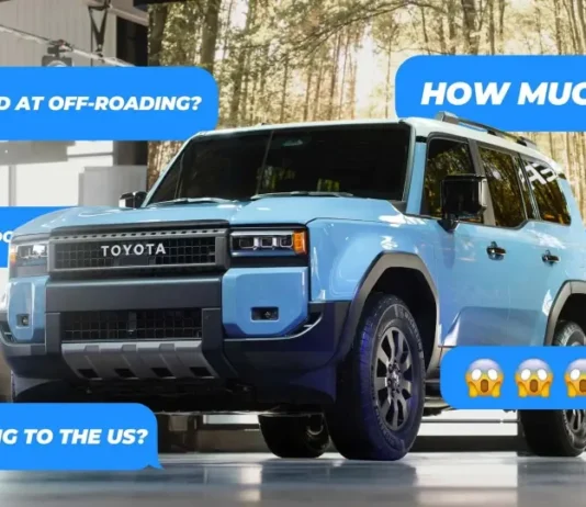 2024 Toyota Land Cruiser: Unveiling the Legend – Everything You Need to Know Toyota Land Cruiser