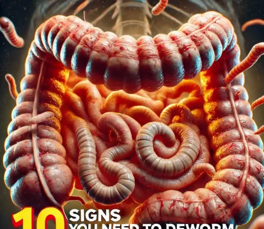 10 Signs You Need to Deworm – Is Your Body Trying to Tell You Something? Signs You Need to Deworm