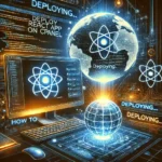 How to Deploy a React App on cPanel