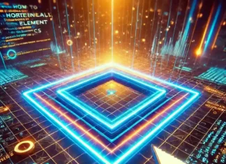 How to Horizontally Center an Element in HTML and CSS How to Horizontally Center an Element in HTML and CSS