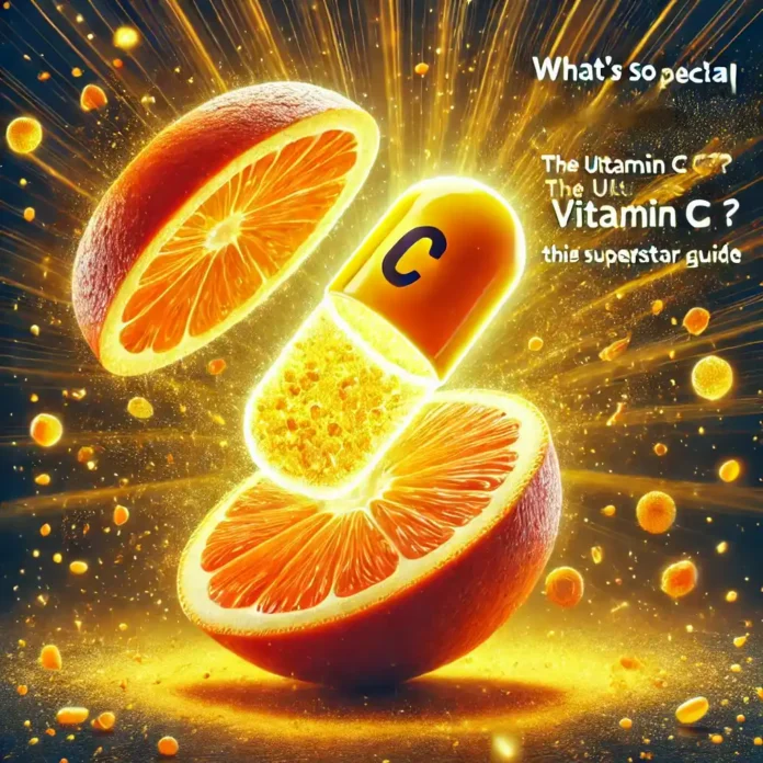 Vitamin C