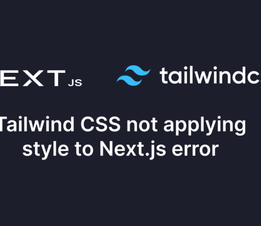 How to Fix “npx tailwindcss init Command Not Found” in TailwindCSS 4.0.0 with Vite tailwindcss not applying style nextjs