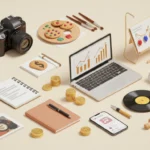 10 different money-making hobbies