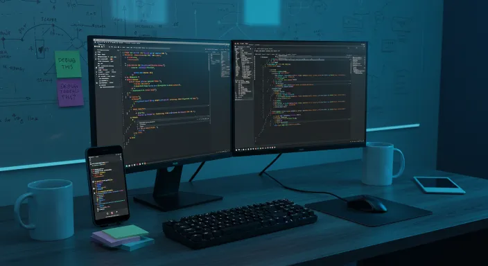 Coding & App Development