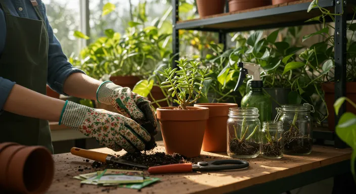 Gardening & Plant Propagation