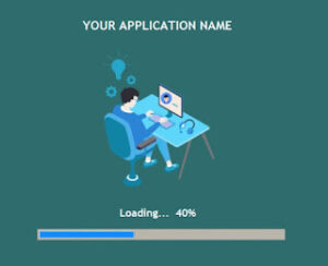 Create a Dynamic Loading Screen in Python with Tkinter - Sen Gideons ...