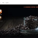 Build a Modern Coffee Shop Management System with Python Tkinter and SQLite Python Tkinter Modern GUI Coffee Shop Management System