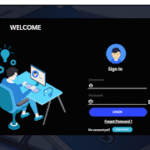 Build a Sleek Python Tkinter Login Page: A Step-by-Step Guide Python Tkinter Modern Professional Login Page GUI