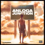 Stonebwoy Anloga Junction Album Official Cover