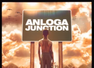 Stonebwoy’s Anloga Junction Album: Everything You Need to Know Stonebwoy Anloga Junction Album Official Cover