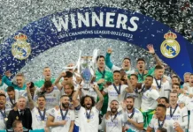 List of All Champions League Winners by Year UEFA Champions League Real Madrid vs AC Milan among top men title winners