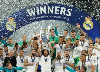 List of All Champions League Winners by Year UEFA Champions League Real Madrid vs AC Milan among top men title winners