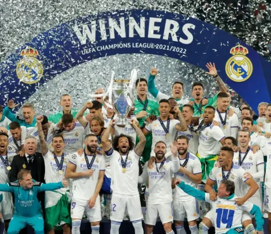 List of All Champions League Winners by Year UEFA Champions League Real Madrid vs AC Milan among top men title winners