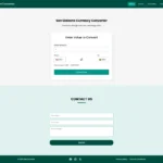 Python Django Currency Converter App