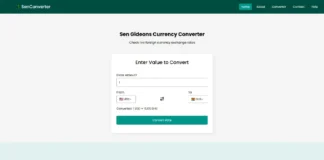 Build a Currency Converter with Python Django: Project Overview & Setup Guide Python Django Currency Converter App