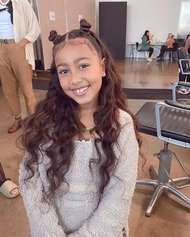 North West photo