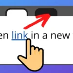 How to Open Links in a New Tab Using HTML