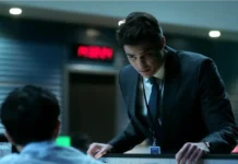 The Recruit Canceled at Netflix After Two Seasons The Recruit canceled Netflix 2025