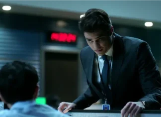 The Recruit Canceled at Netflix After Two Seasons The Recruit canceled Netflix 2025