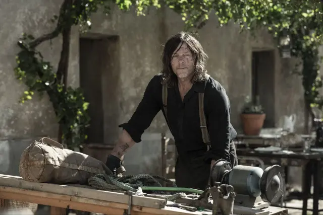 Daryl Dixon Season 3 first look
