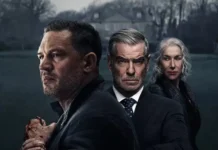 MobLand Season 2: Renewed and Ready to Roll MOBLAND Season 2 official announcement poster featuring the gritty crime drama’s cast.