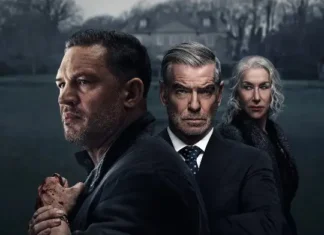 MobLand Season 2: Renewed and Ready to Roll MOBLAND Season 2 official announcement poster featuring the gritty crime drama’s cast.