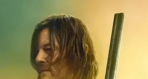 the walking dead daryl dixon official poster