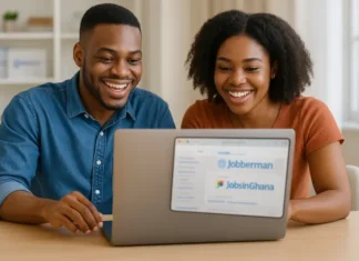 Top 5 Job Sites Ghanaians Use Most Top 5 Job Sites Ghanaians Use Most