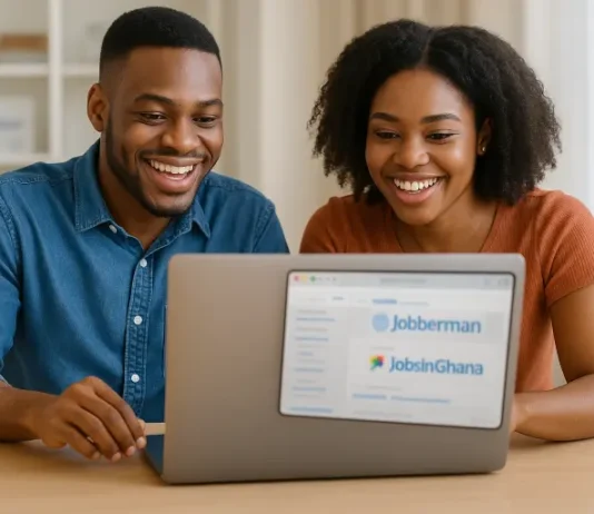 Top 5 Job Sites Ghanaians Use Most Top 5 Job Sites Ghanaians Use Most