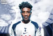 Tottenham Hotspur Clinch £55m Deal for Ghana Star Mohammed Kudus from West Ham