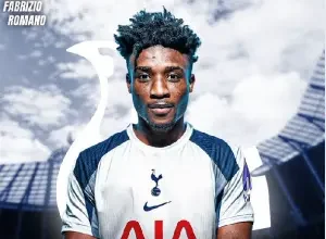 Tottenham Hotspur Clinch £55m Deal for Ghana Star Mohammed Kudus from West Ham